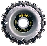 King Arthurs Tools 35818 Squire 18 tooth, 5/8