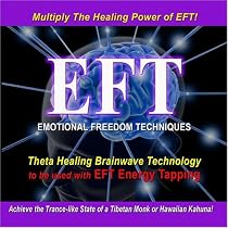 Theta Healing Brainwave to use with EFT Emotional Freedom Techniques Energy Tapping