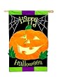Garden Flag Happy Jack