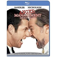 Anger Management [Blu-ray]