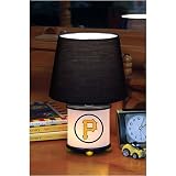 Memory Company Pittsburgh Pirates Dual Lit Accent Lamp