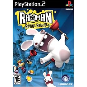 Rayman: Raving Rabbids