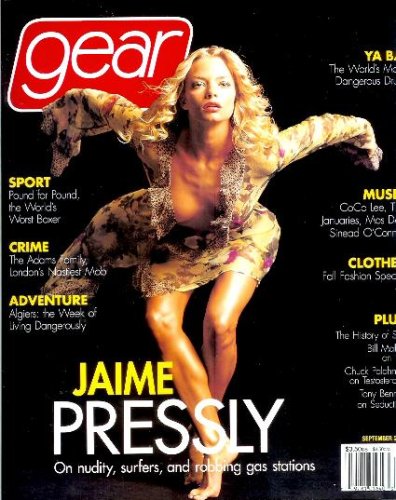  Jaime Pressly