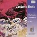 Search : Luciano Berio: Ekphrasis (1996); Coro for Orchestra and 40 Voices (1976)