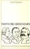 Smith, Ricardo, Marx