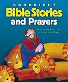 Goodnight bible stories and prayers