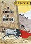 Papyrus, Tome 32 : Le taureau de Montou