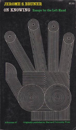 on knowing essays for the left hand atheneum 67