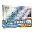 Pokemon EX Diamond & Pearl Trading Card Game Trainer Kit with Bonus Pack Inside (2 Player Trainer Kit)