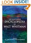 Walt Whitman: An Encyclopedia (Garland Reference Library of the Humanities)