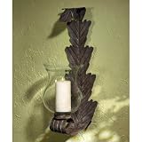 Acanthus Sconce