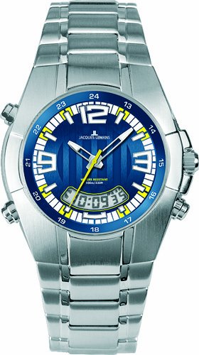 Jacques Lemans Herrenuhr Reno 1-1282C