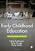 Early Childhood Education: History, Philosophy and Experience