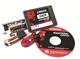 Kingston SV100S2D/64G 64GB SSD (6,35cm (2,5 Zoll), SATA) SSD