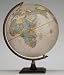 The Bradley Antique 30cm Diameter Globe