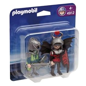 Playmobil Dragon Knight's Duel