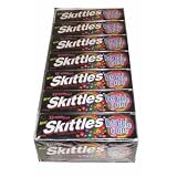 Skittles Xtreme Fruit Bubble Gum - 15-30 Piece Packs