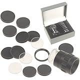 iGaging Scale Loupe Measuring Magnifier Comparator 10X w/ 9 Reticles