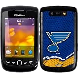 St Louis Blues - Home Jersey design on BlackBerry Torch 9800 9810 Hard Case