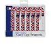 Boston Red Sox Candy Cane Ornament Set