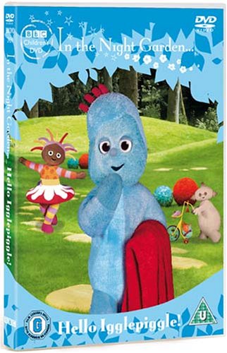 Childrens Toyshop   : In The Night Garden - Hello Igglepiggle