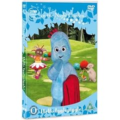 In The Night Garden - Hello Igglepiggle [DVD]