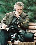 Robert De Niro Signed Autographed 8 x 10 Photograph, Authentic with COA Robert Deniro
