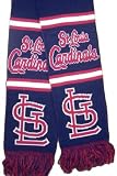 Buy St. Louis Cardinals Knit Scarf