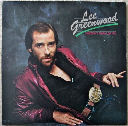 LEE GREENWOOD - Somebody