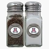 Review Bergamot  / Arizona Wildcats Baseball Logo Shaker Set