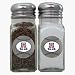 Arizona Wildcats Baseball Logo Shaker Set