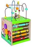 Eichhorn 100003710 Großes Spielcenter, bunt -