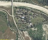 Jackson County South Dakota Aerial Photography on CD