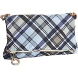 Julie Apple Flip It Convertible Clutch