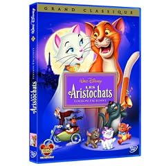 Les Aristochats - �dition exclusive (inclus un demi-bo�tier cadeau)