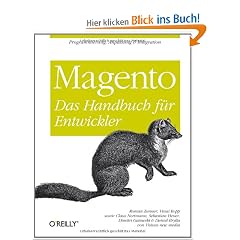 Magento - Das Handbuch f�r Entwickler