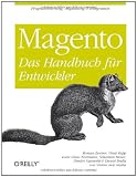 Produkt-Bild: Magento - Das Handbuch f&uuml;r Entwickler