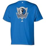 Dallas Mavericks Logo Tee M
