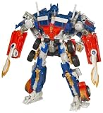 Transformers Voyager – Battle Blades Optimus Prime