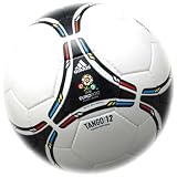 adidas(アディダス) [ TANGO 12 EURO ] タンゴレプリック UEFA欧州選手権2012 試合球レプリカ4号 AS461EU