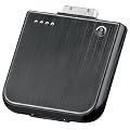 Wentronic Ersatzakku f�r iPod und iPhone 2G/3G/3Gs/4 (1900 mAh) schwarz