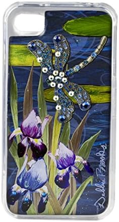 iPhone 6/6S Plus Cover- Blue Dragonfly