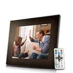 12 Inch Digital Photo Frame w/ Remote...