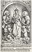 Albrecht (school) Durer (Maria of the Carthusian Order of Saint John the Baptist and ...