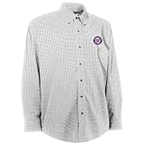 Washington Nationals Esteem Button Down Dress Shirt (White) - Medium