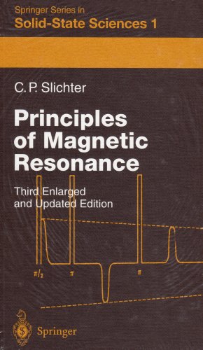 Principles of Magnetic Resonance 3ED (Springer Series in Solid-State Sciences) under Nuclear Magnetic Resonance in The Books Store