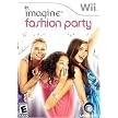 Imagine: Fashion Party (Nintendo Wii)