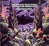 The Fantasy Film World of Bernard Herrmann-Vinyl Record
