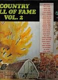 Country Hall of Fame, VOLUME 2
