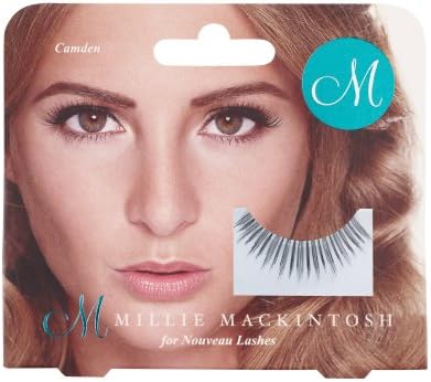 Millie Mackintosh for Nouveau Lashes Camden